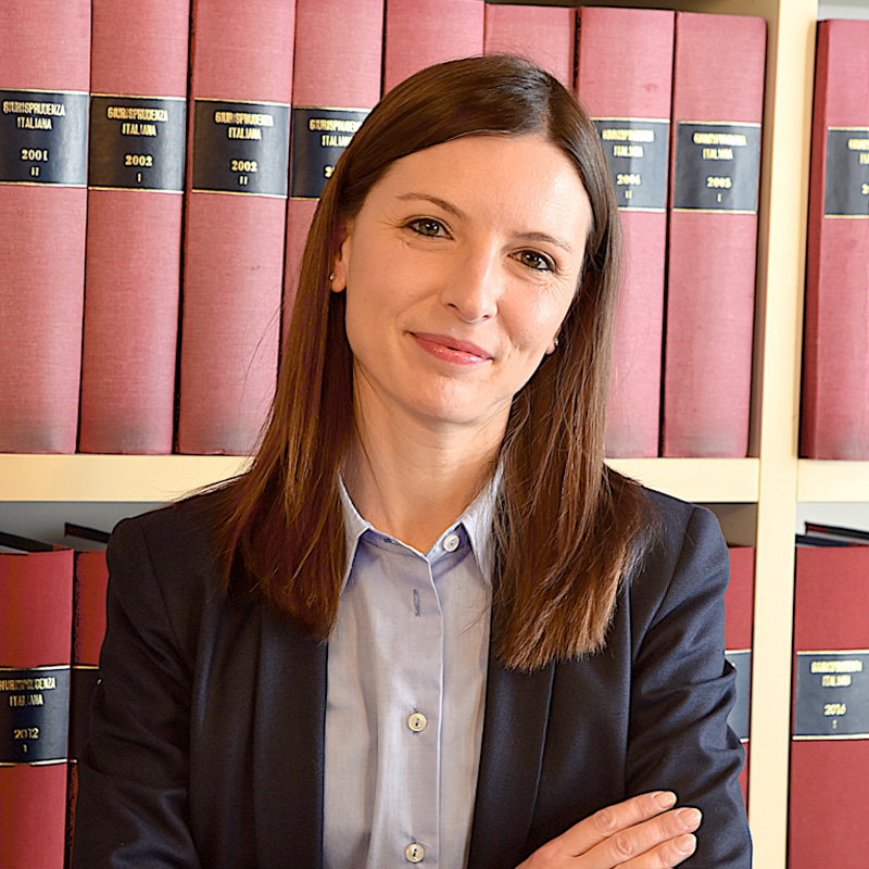 Foto Avvocato Elena Carnelos